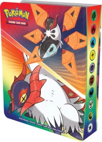 3. Pokemon TCG: Mini Portfolio + Booster - Album na Karty